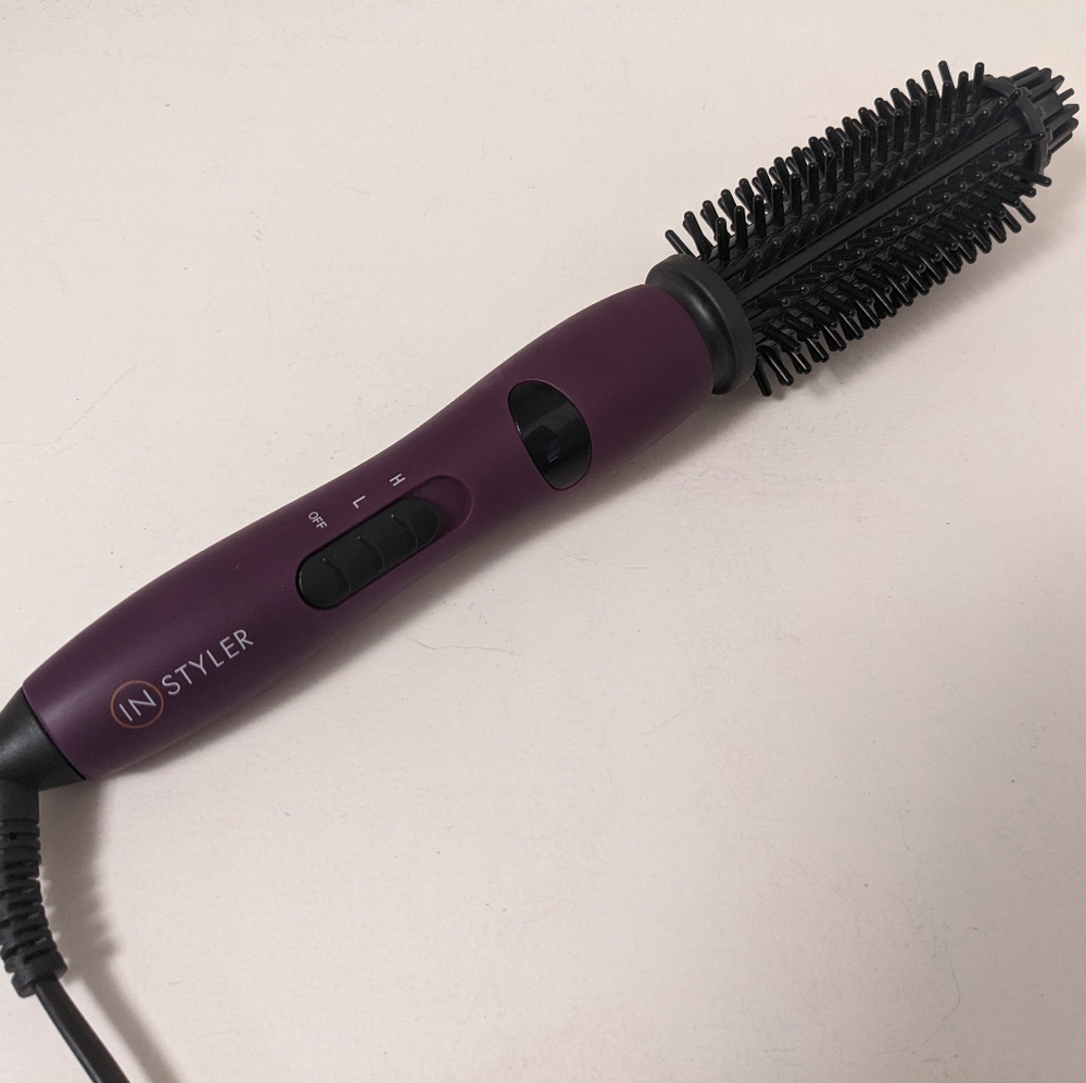 InStyler Hot Brush Hair Tool